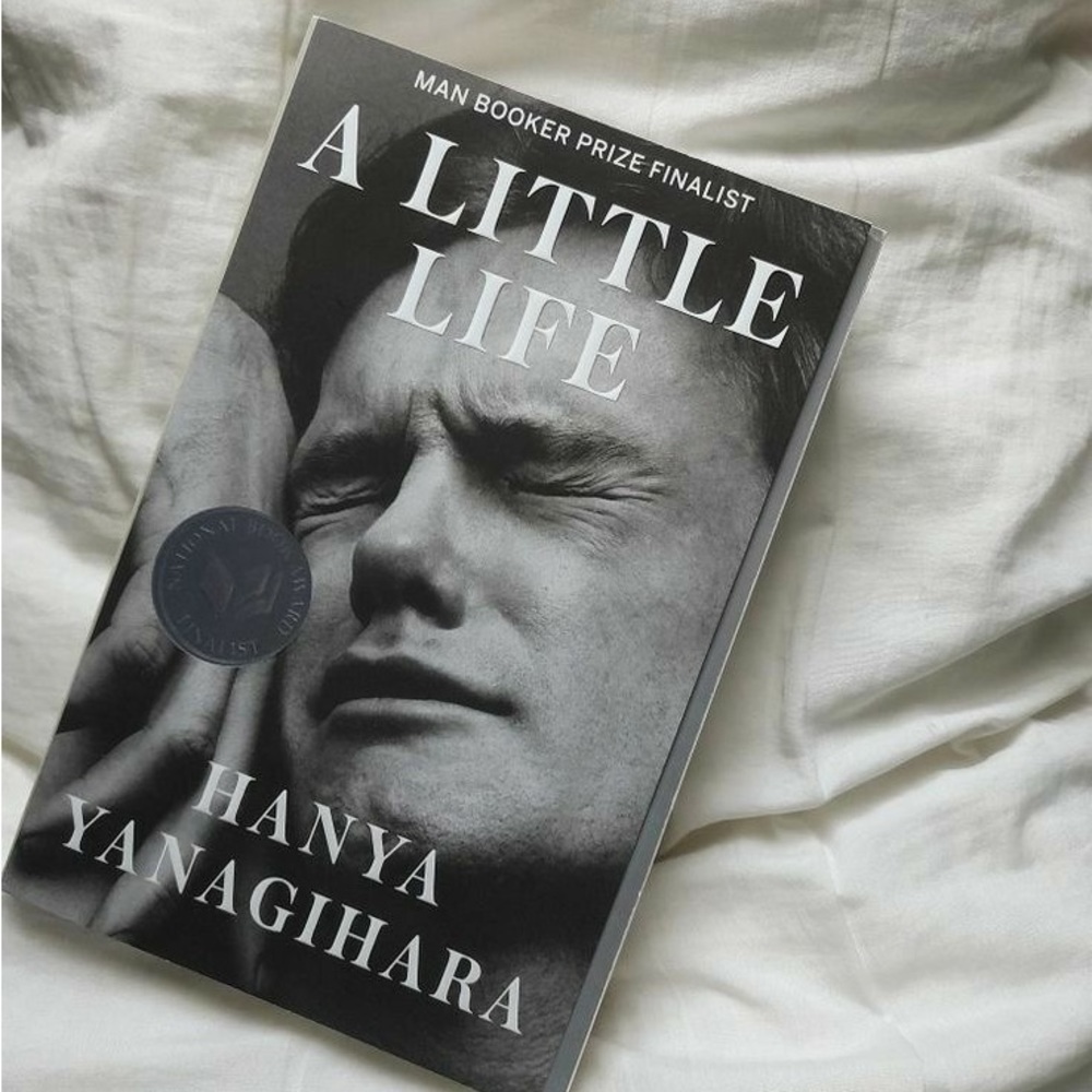 a little life paperback